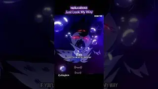 Just Look My Way - Helluvaboss (Stolas' Lament) 한국어 팬커버