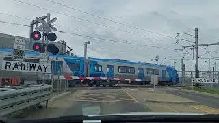 Cams Road Rail gate