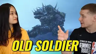 Новички World of Warcraft реагируют на «Старого солдата»! (Реакция G-Mineo)
