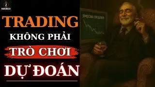 Tư Duy Gốc Rễ - Trading Kh&ocirc;ng Phải Tr&ograve; Chơi Dự Đo&aacute;n! Marubozu