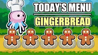 100% Gingerbread, 0% Team Spirit - Super Auto Pets