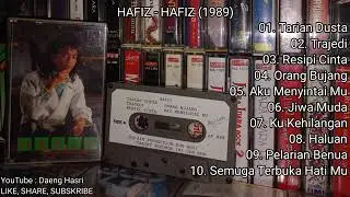 Hafiz - Hafiz (1989) FULL ALBUM