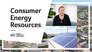 Redefining Consumer Energy Resources