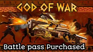 Dead Target : Zombie Games | God of War  Battle pass Purchased | wassi gaming world