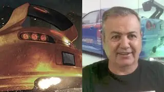 We Discuss Cars with Craig Lieberman