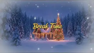 Break Time (Official Music Video) | Jazz | jAIzzy Beats