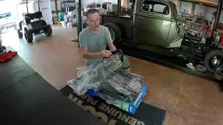 PRP Custom Seat Covers Unboxing and Review Jeep Gladiator