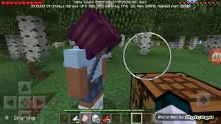 Minecraft PE| Cu Anna!! (Ep. 1)