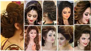 pyary pyary hair styles Jo bridal banana chahti hain helpful video dankn ? #hairstyle Ideas image