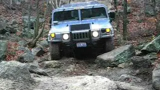 H1 Hummer Down Hill Hunt Club