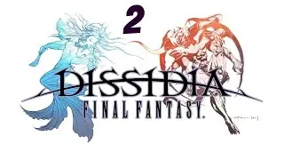 CSG Plays: Final Fantasy Dissidia Duodecim Part 2: Lightning (No Commentary