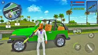 Gangs Town Story - Action Open World Shooter Game - Android Gameplay