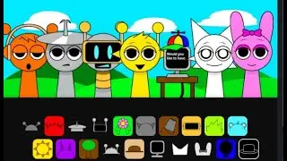 incredibox sprunki sinner edition but with love sus mod! mroona and wyrum new version love