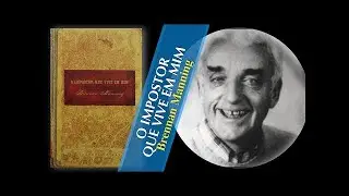 O Impostor que Vive em Mim de Brennan Manning #audiobook