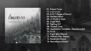 Anacrusis - Suffering Hour 1988 [FULL ALBUM]