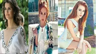 ❤❤The most popular and exotic Turkish actresses 2018❤❤