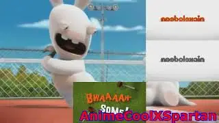 (V2) Rabbids Invasion 2013 Promo - Sparta Extended Remix