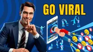 Create VIRAL CONTENT with AI Tools &mdash; The Exact Formula I Use!