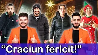 Mos Craciun Ajunge La Mogosu, Nitoiu, Floricica si Costica
