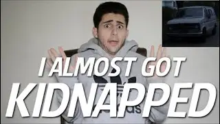 Late Night Walk Gone Wrong My Terrifying Encounter with Kidnapper&rsquo;s