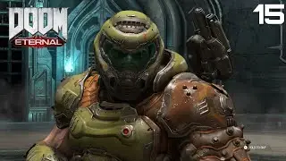 DOOM SLAYER ORIGIN STORY!! (Voice And Identity!) - DOOM: ETERNAL - Story (Walkthrough) - Part 15