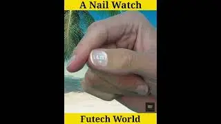 smallest watch 🤯🤯| #shorts #youtubeshorts  #tech #watch #gadgets