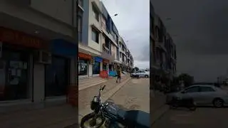 Main Commercial Market of Commander City #shortvideos #viral