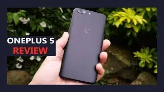 OnePlus 5 review - The flagship-killer's coming of age