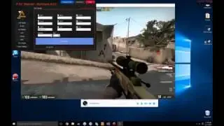 CSGO Приватный чит A bit Smarter Multihack 8.0 date 19.12.2016