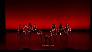 Academy of Villains | Dirty Mimes | City Dance Onstage 2017 | Official Video