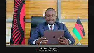 Hon  Sosten Gwengwe