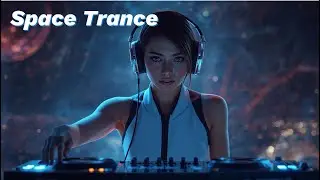 Space Trance Goa Music with the Vibes of the 90's