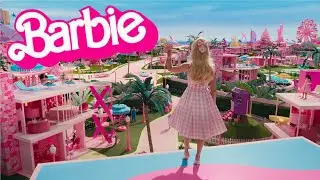 Barbie (2023) Funny Live Action Comedy Teaser Trailer with Margot Robbie & Ryan Gosling