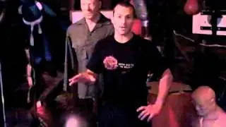 Extreme Close Range The Self Defense Training System, Damian Ross, The Self Defense Company
