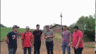 Avicultura- Alunos de Agronomia-FAG