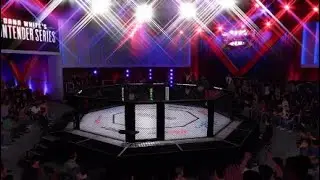 Ufc 4 Usfc strike Night 44 prelim fight robberygray vs Lw_Yeezus