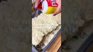 ASMR Cooking Spray Sounds | Satisfying Kitchen Vibes with Chef Jolie ✨
