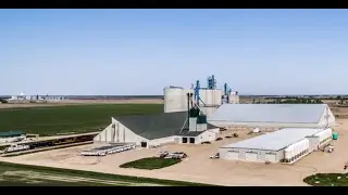 Marcus Construction Agricultural Storage Facilities