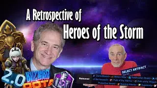 A Brief History of Heroes of the Storm | Videogame Documentary