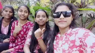 Prathamesh Resort khed Shivapur the Travel college all Students enjoy 😍😅😁❤️