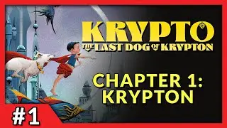 KRYPTO'S NEW MASTER | Krypto: The Last Dog of Krypton #1 In-Depth Review