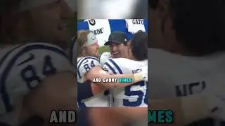What a story 🥹😮&zwj;💨 #nflfootball #indianapoliscolts