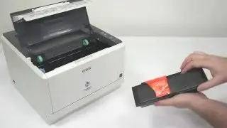 Toner Support for Epson M2000