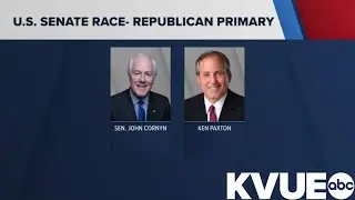 Poll shows close US Senate race among Republican primary candidates