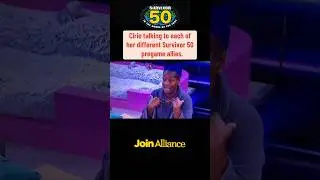 Cirie Gave Us a Glimpse of How She&rsquo;ll Handle Her Survivor 50 Allies on Big Brother 25