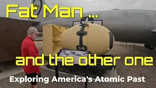 A Blast from the Past! Visiting the Nuclear Museum in New Mexico