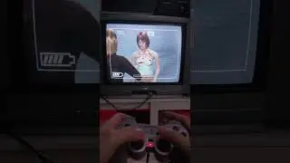 Michigan report from hell - PS2 cozy game 📹✨#cozygamer #ps2 #michiganreportfromhell #cozysim #cozy