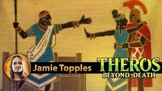 Theros Beyond Death | Drafting with Jamie