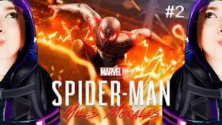 Spider-Man: Miles Morales - O Trem, Pior BOSS do jogo !! |Parte 2