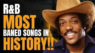 12 Most Controversial R&B Songs of All Time